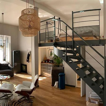 Charming Apartment In The Chartrons District Bordeaux Extérieur photo